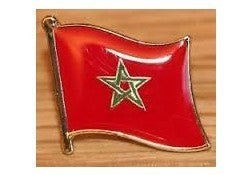 Moorish Pin