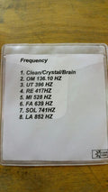 Frequency CD