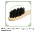 Bamboo Toothbrush
