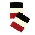 Red White Black WristBand