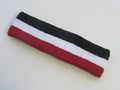 Red White Black WristBand