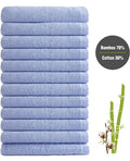 Super Soft Bamboo & Cotton Wash Cloths