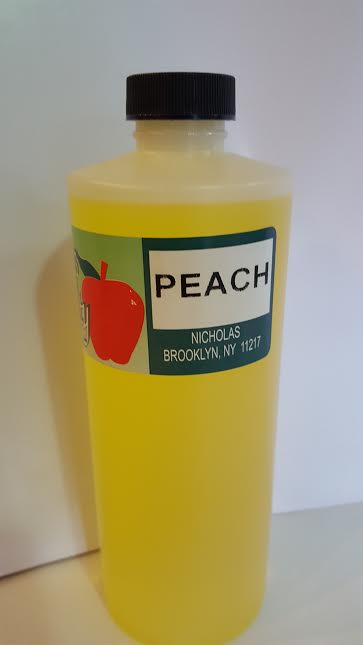 Peach Oil