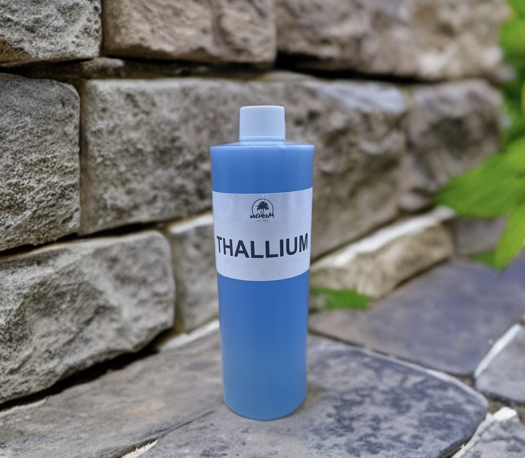 Thallium Men Type, photo 2