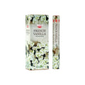 HEM French Vanilla incense box