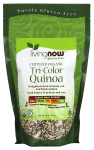 Tri-Color Quinoa, Certified Organic - 14 oz.