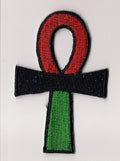 Iron On Patch-Ankh RBG