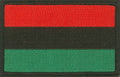 RBG Flag Iron on Patch