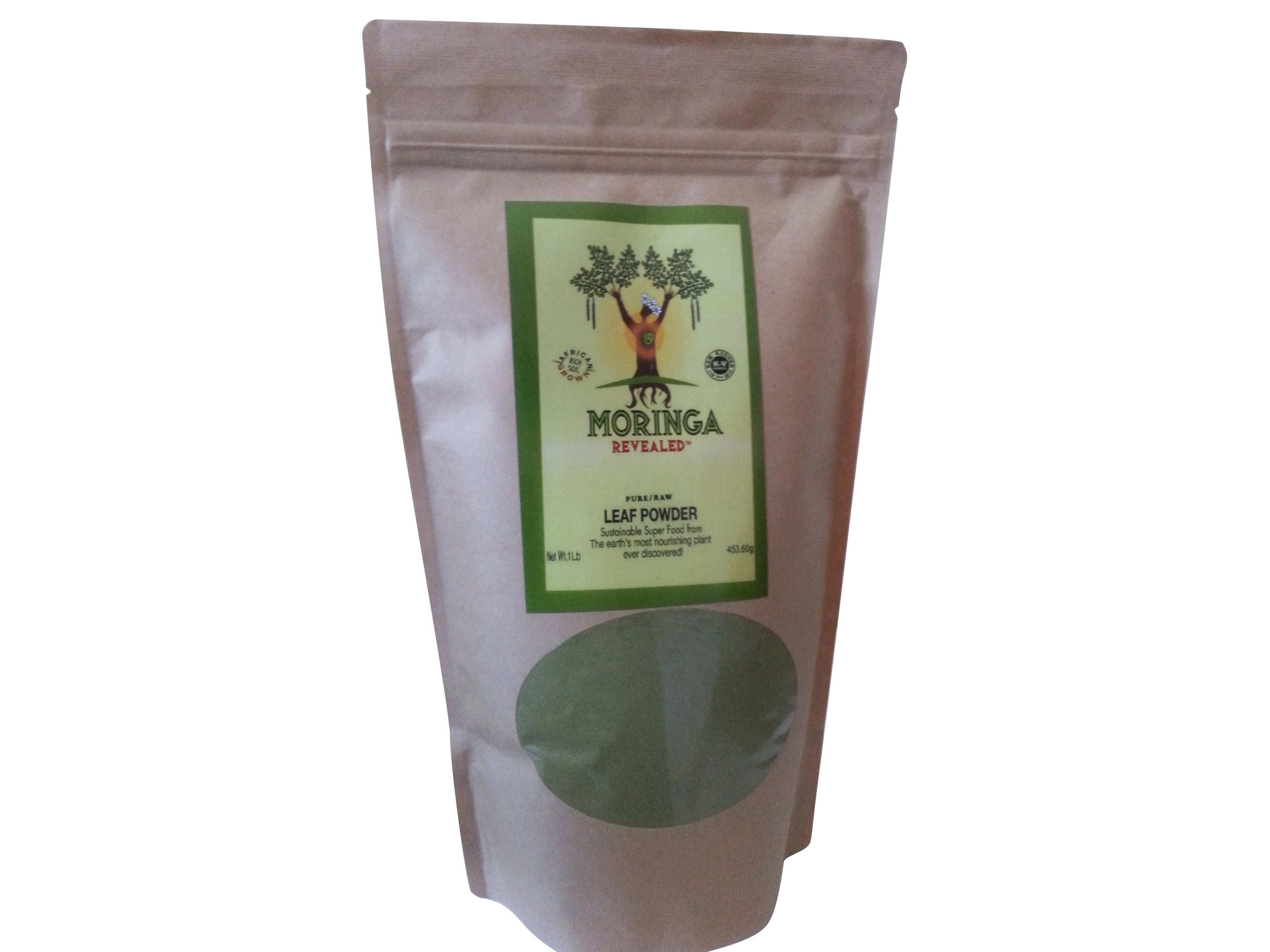 Moringa Powder 4oz