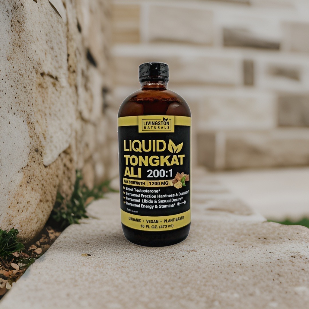 Liquid Tongkat Ali 16oz, photo 2