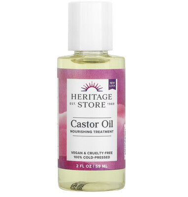 Heritage Store Castor Oil