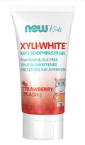Xyliwhite™ Strawberry Splash Toothpaste Gel for Children - 3 oz.