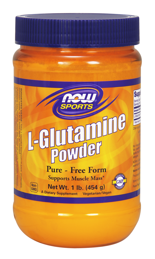 L-Glutamine Powder