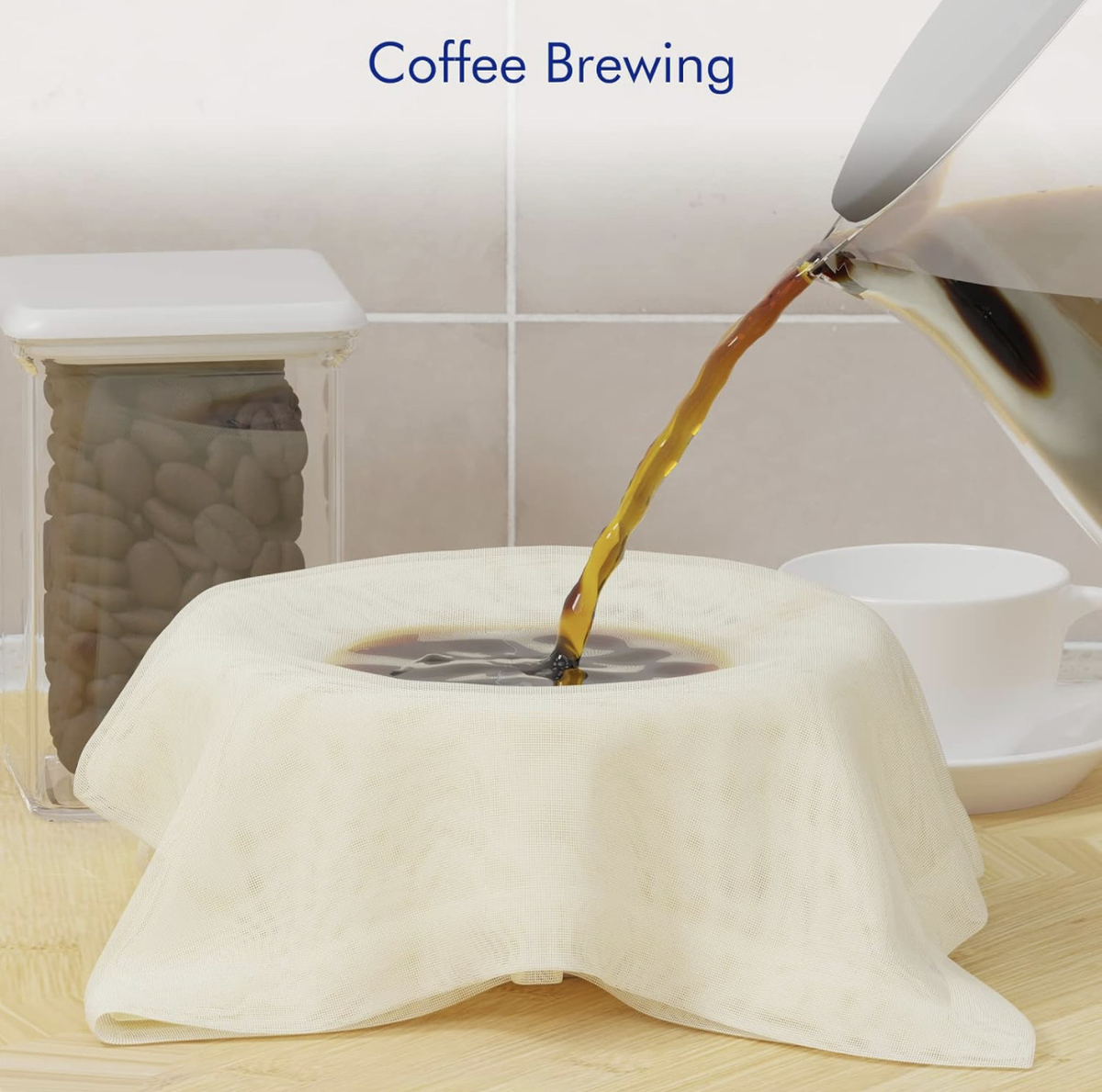 Organic Cheesecloth, photo 4