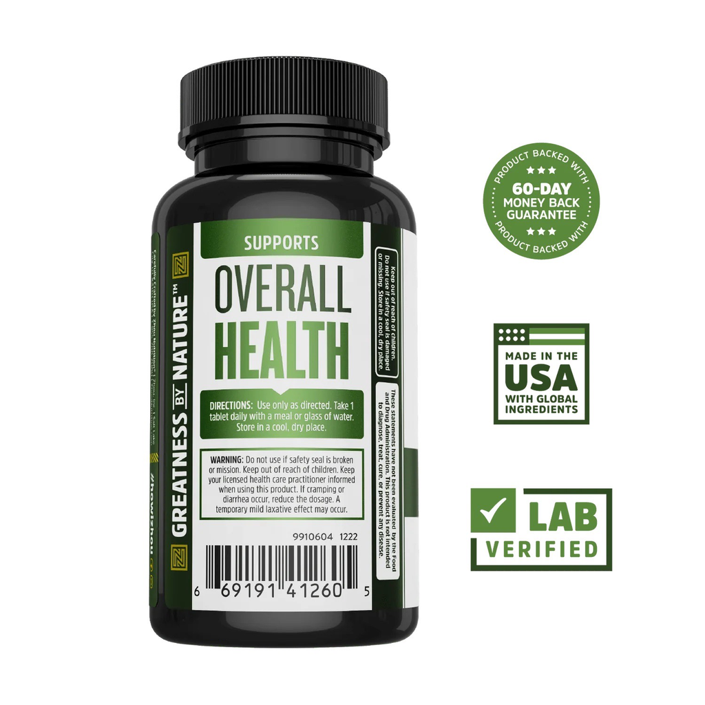 Zhou Nutrition Chlorophyll Capsules, photo 5