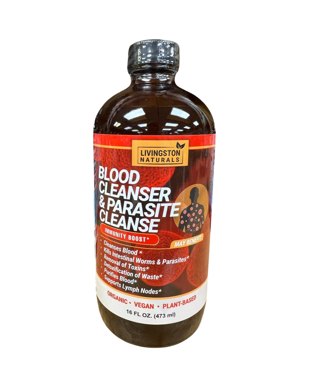 Blood Cleanser & Parasite Cleanse, photo 2