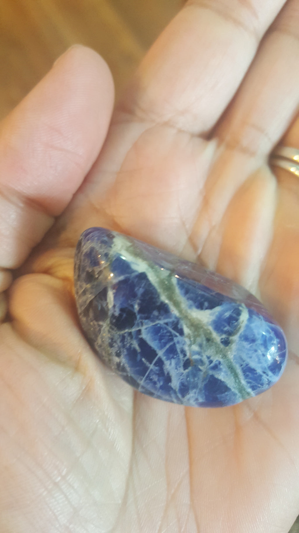 Sodalite, photo 2