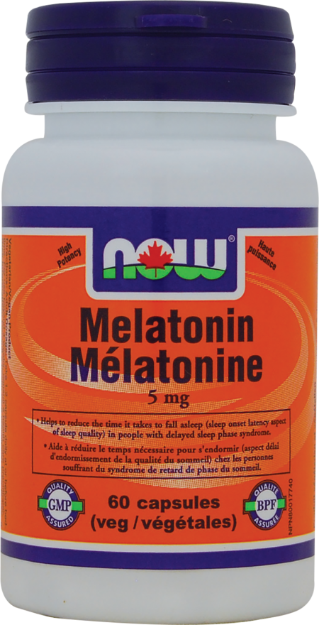 Melatonin 5 MG