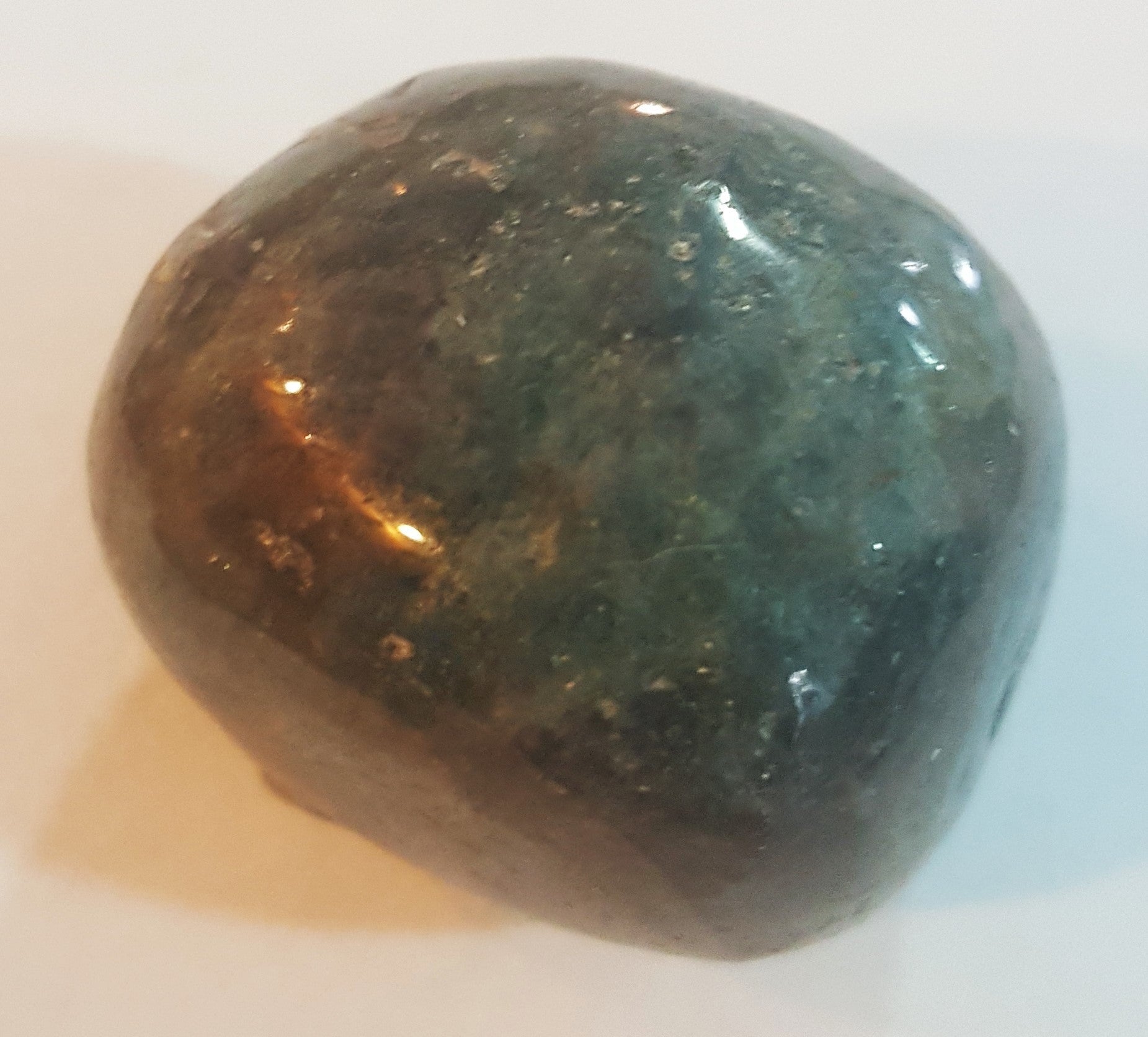 Green Apatite