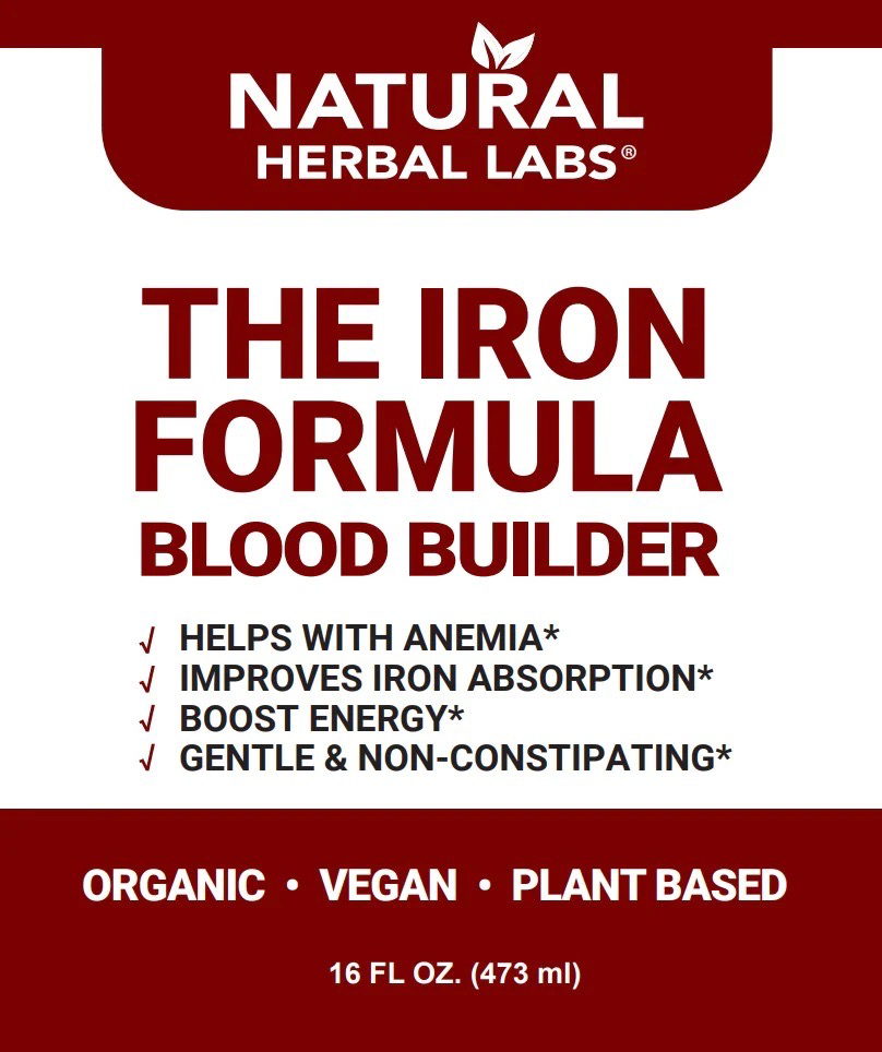 The Iron Formula 16oz, photo 2