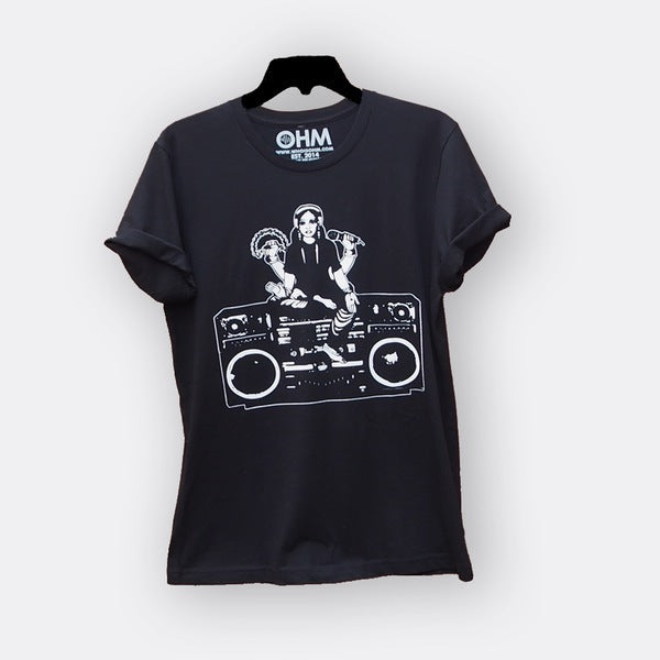 Lakshmi Boombox Tee