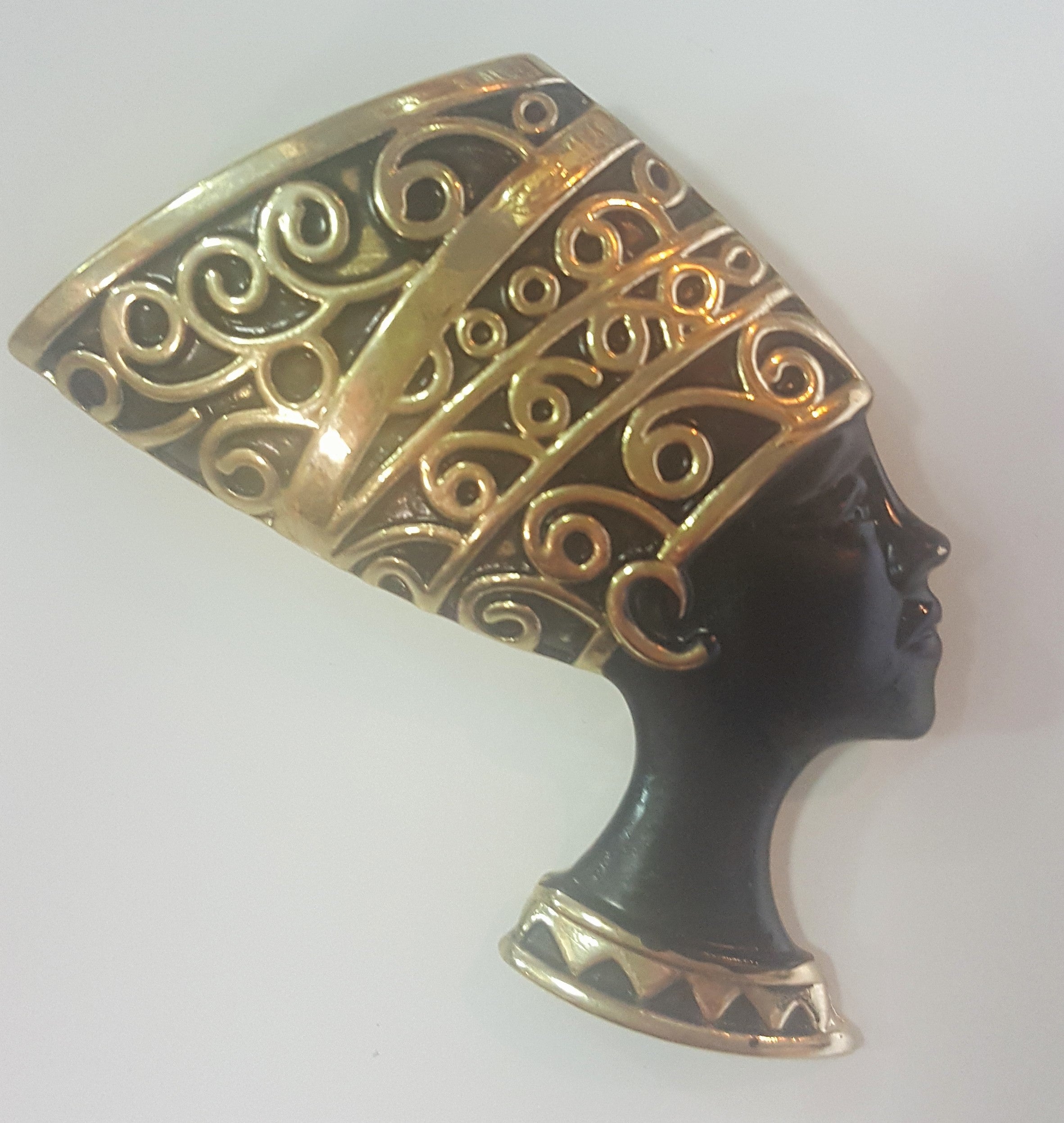 Nefertiti Broach Pin