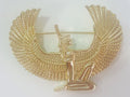 Ma'at Gold Broach