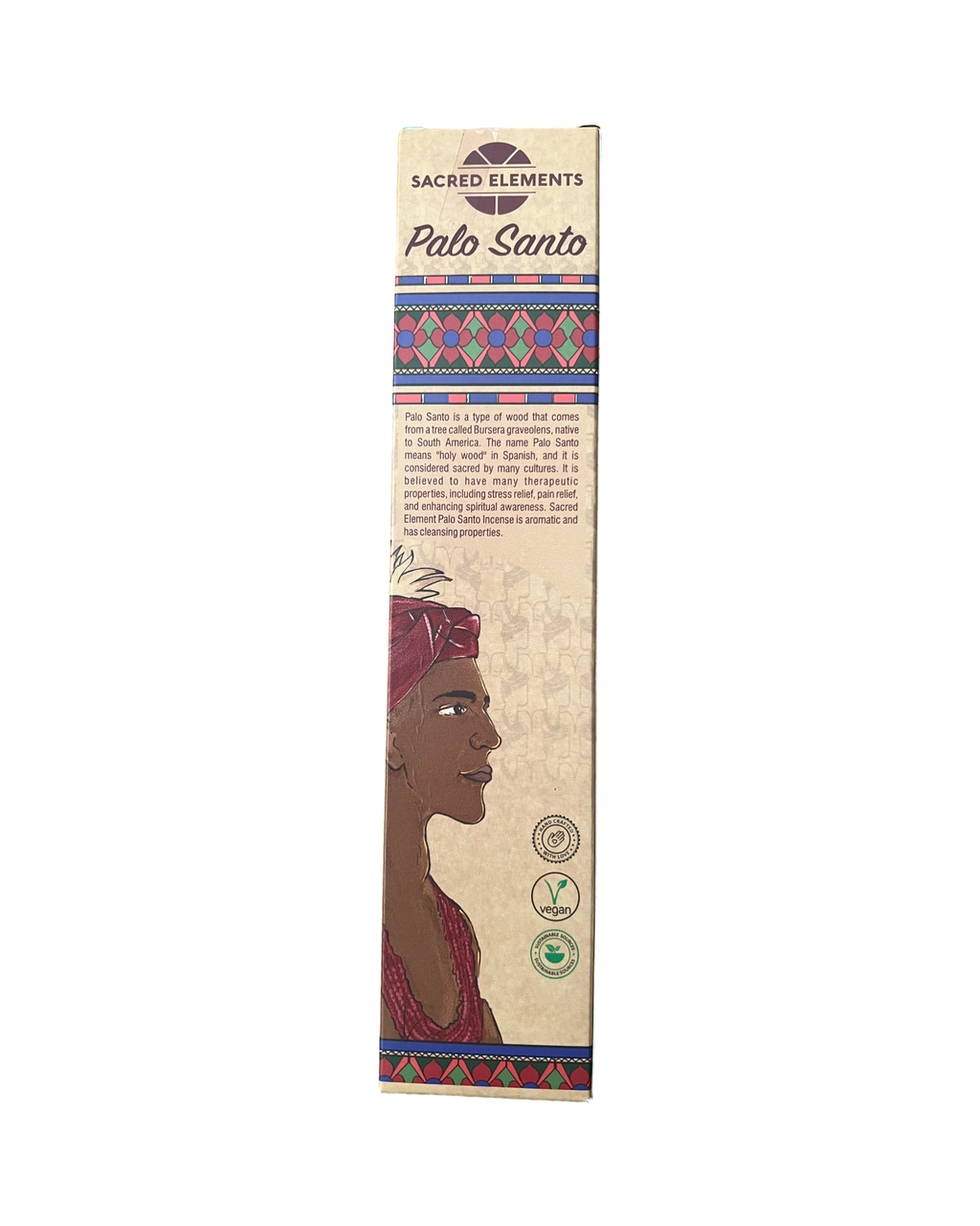 Sacred Elements Palo Santo Organic Incense Sticks, photo 2