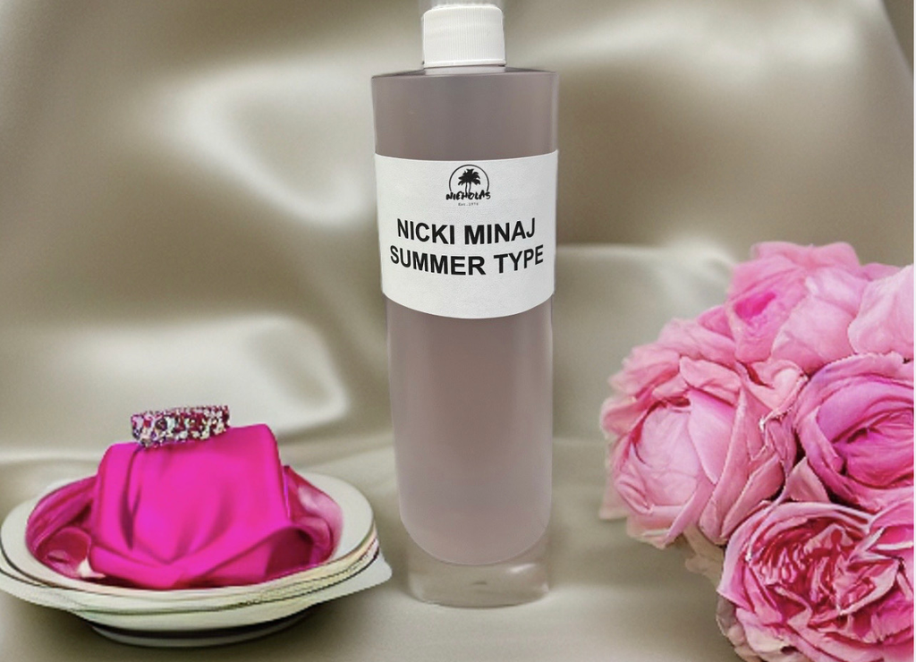 Nicki Minaj Summer Type, photo 4