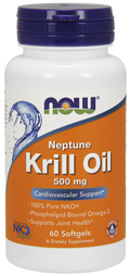 Krill Oil-500mg