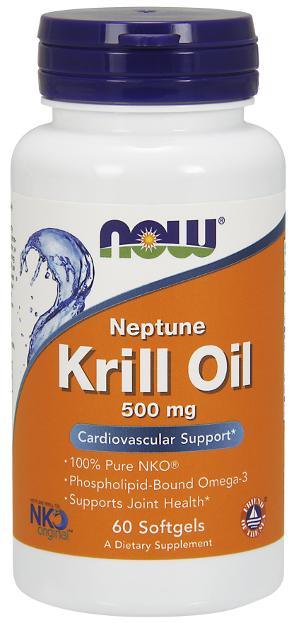 Krill Oil-500mg