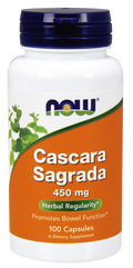 Cascara Sagrada-450 mg
