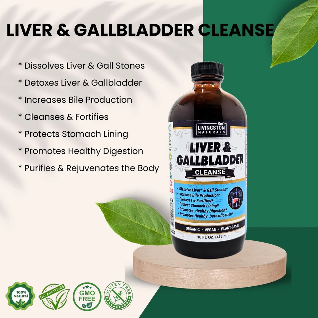 Liver & Gallbladder Cleanse, photo 2