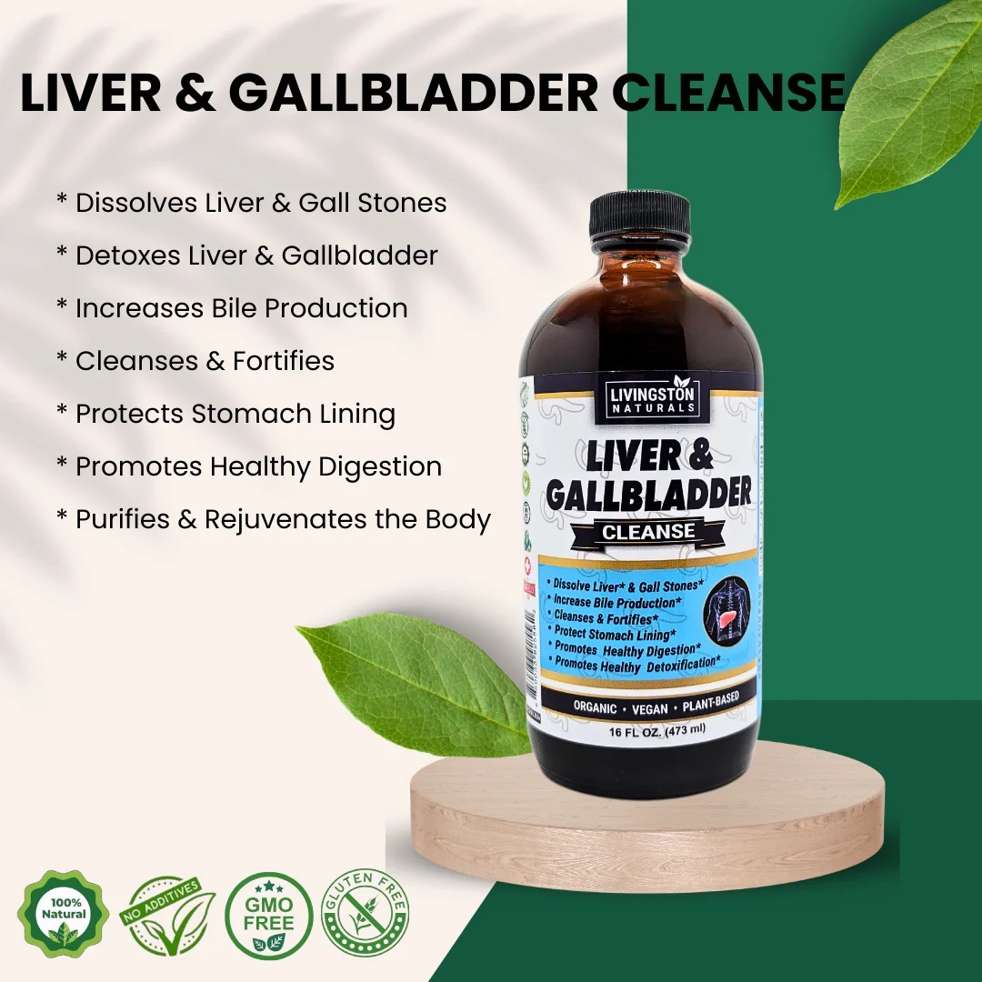 Liver & Gallbladder Cleanse, photo 2