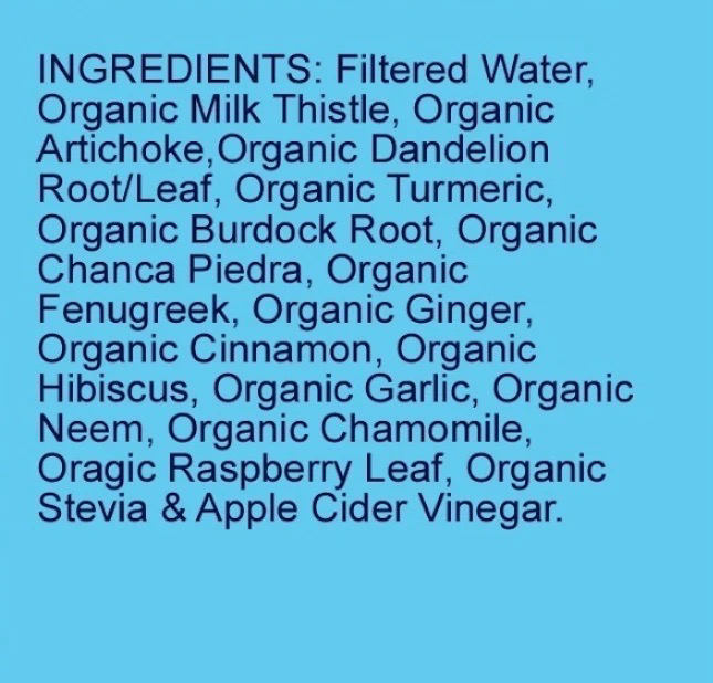 Liver & Gallbladder Cleanse, photo 3
