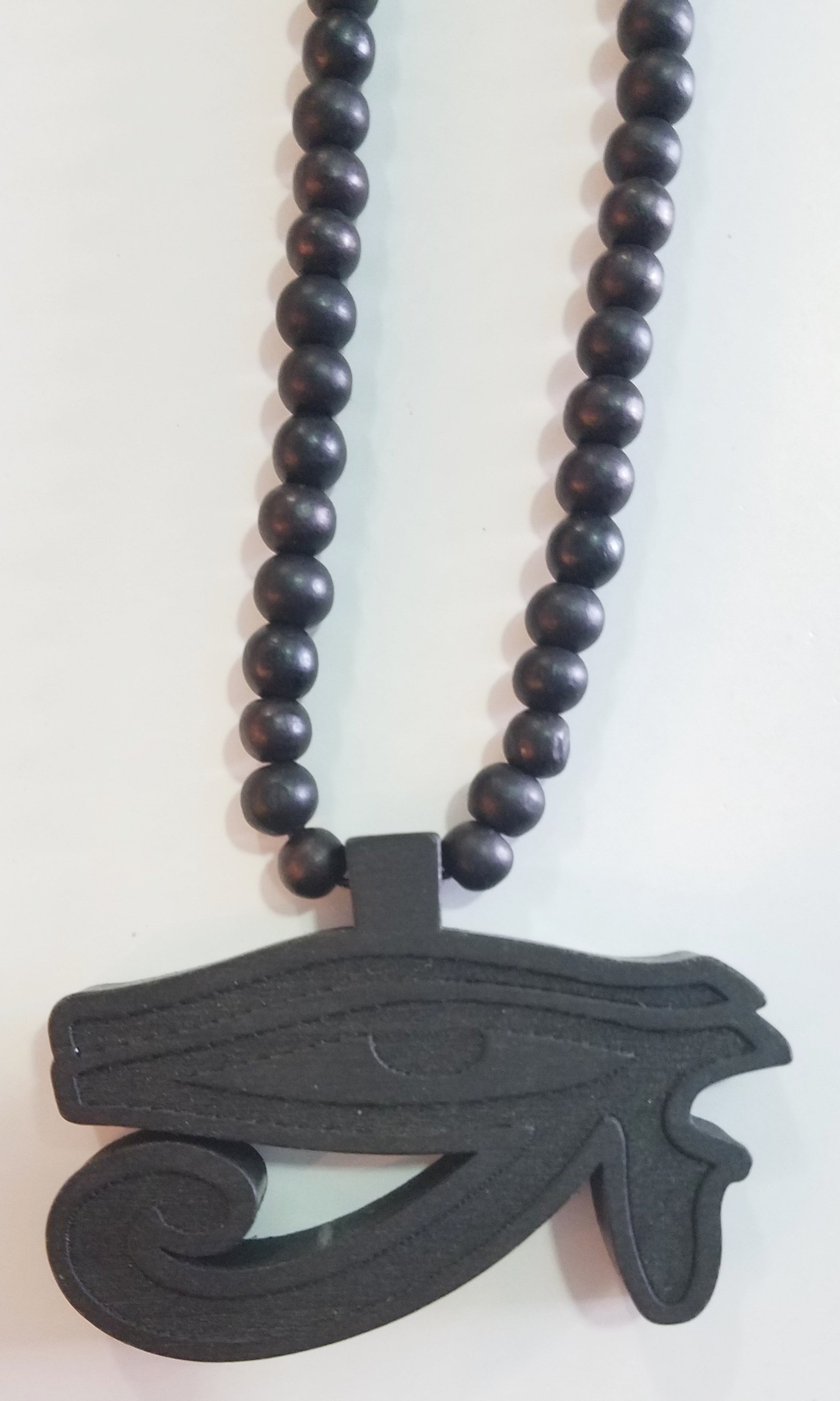 Eye of Heru Cut Out Necklace