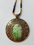 Khepra (Scarab) Necklace