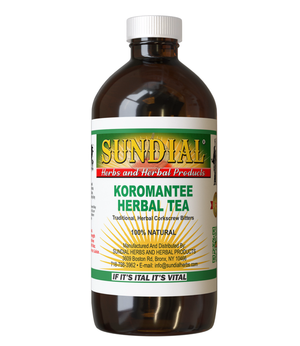 Sundial Koromantee Herbal Tea