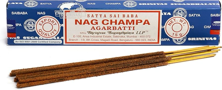 Nag Champa - 15 Sticks, photo 3