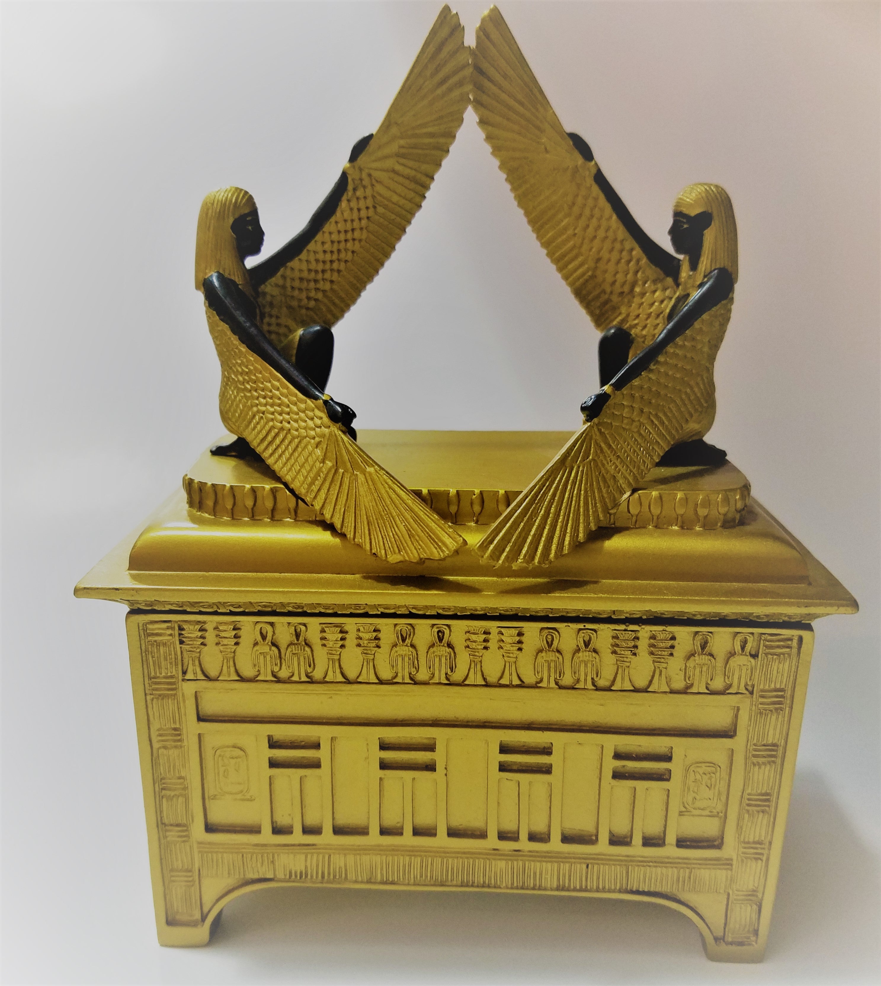 Aset (Isis) Trinket Box