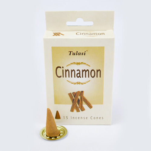 Tulasi Cinnamon Incense, photo 2