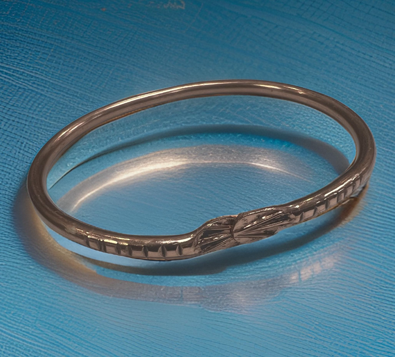 Copper Bracelet (Unisex)