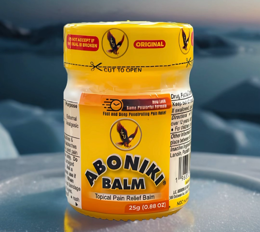 Aboniki Balm, photo 2