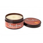 SHEA AROMA: 100% PURE WHIPPED SHEA BUTTER: MIDNIGHT AMBER 6.3oz
