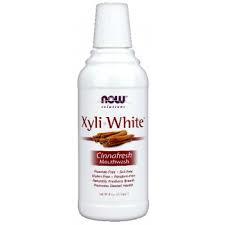 Xyli White™ Cinnafresh Mouthwash - 16 oz.