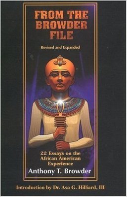 From the Browder File: 22 Essays on the African American Experience (From the Browder File Series) (Paperback)