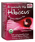 Organically Hip Hibiscus™ Tea - 24 Tea Bags