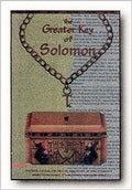The Greater Key of Solomon