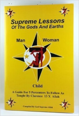 Supreme lessons of the gods and earths