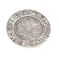 Recycled Aluminum Incense Holders and Candle Plates (small)